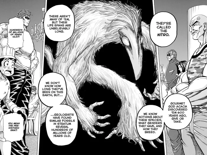 Toriko Chapter 143 image 10_optimized